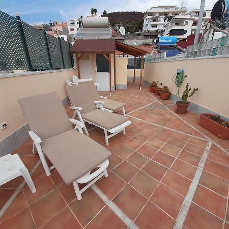 Los Cristianos Luxury Sea View أرونا المظهر الخارجي الصورة