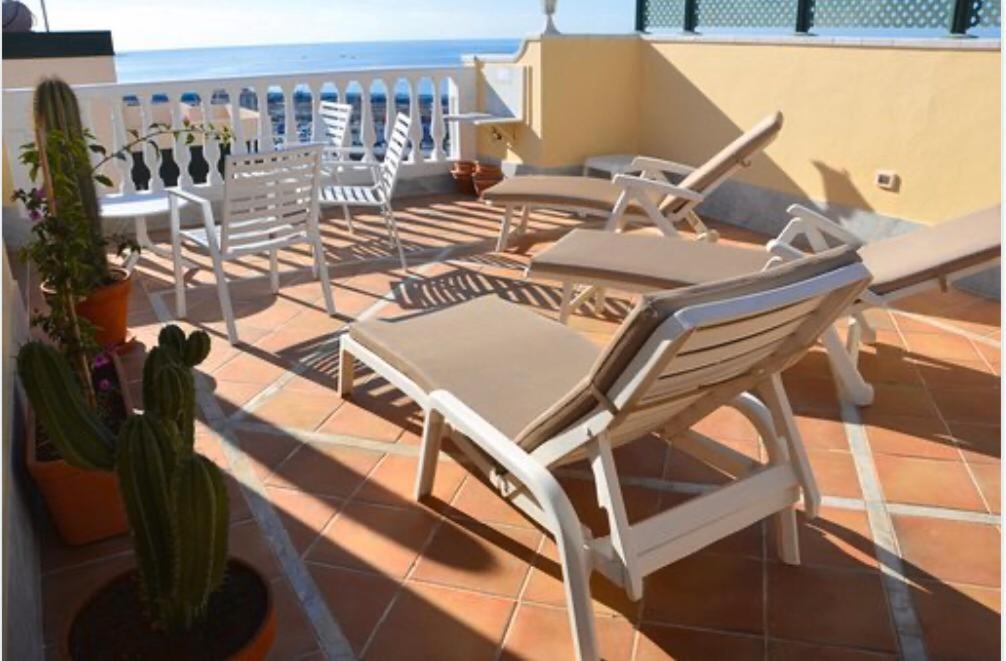 Los Cristianos Luxury Sea View أرونا المظهر الخارجي الصورة