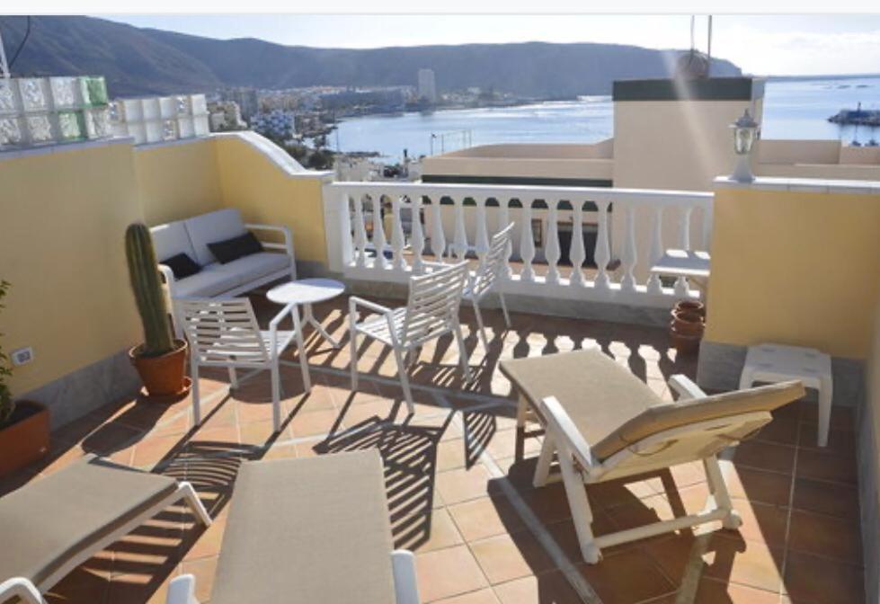 Los Cristianos Luxury Sea View أرونا المظهر الخارجي الصورة