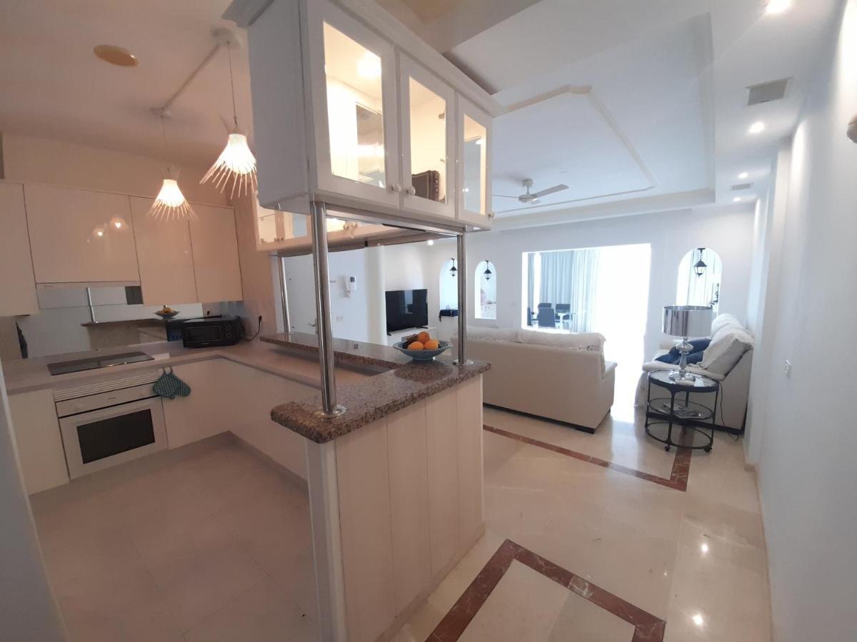Los Cristianos Luxury Sea View أرونا المظهر الخارجي الصورة
