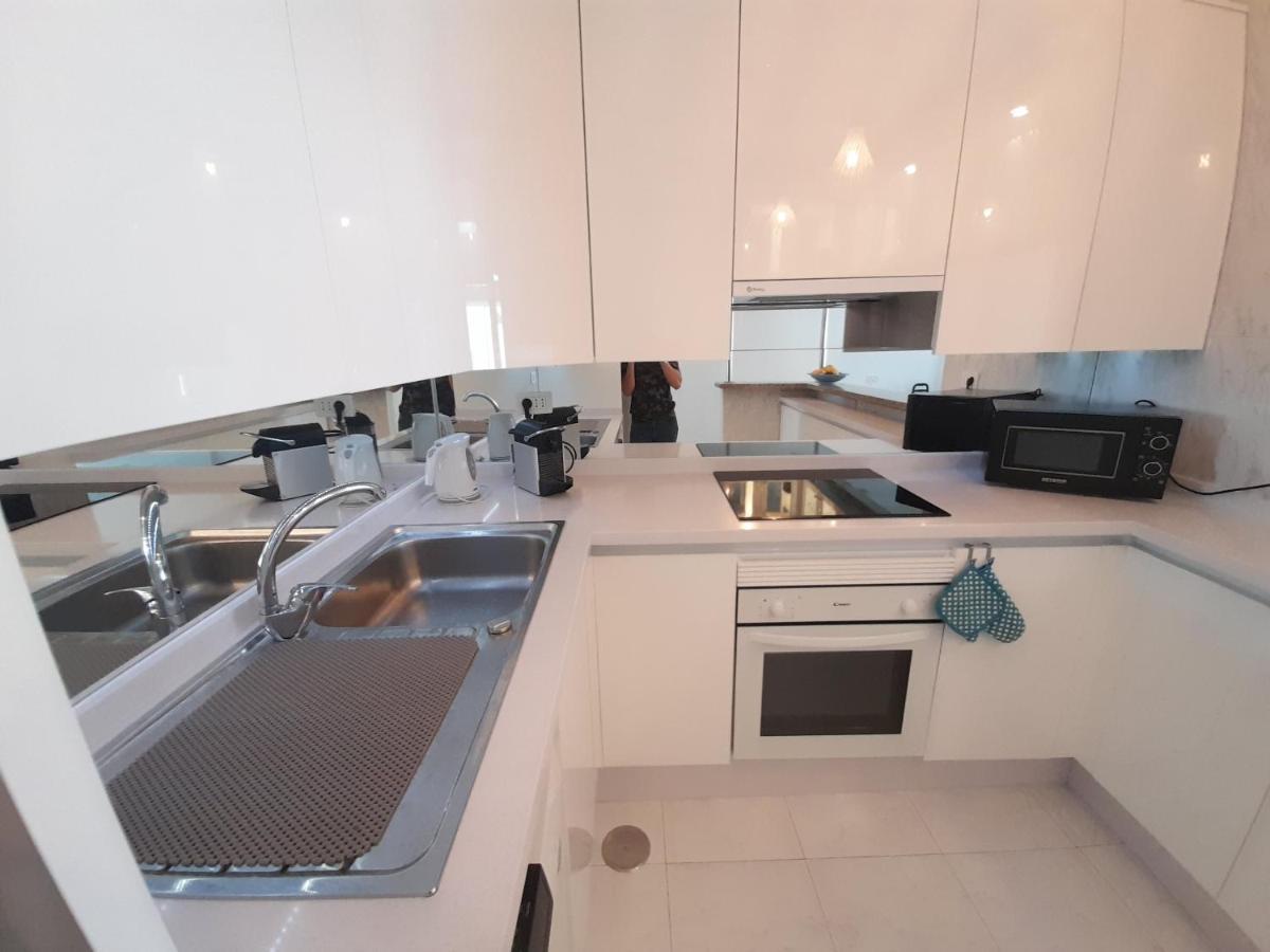 Los Cristianos Luxury Sea View أرونا المظهر الخارجي الصورة