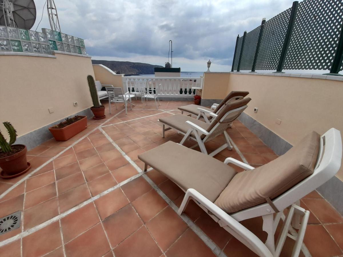 Los Cristianos Luxury Sea View أرونا المظهر الخارجي الصورة