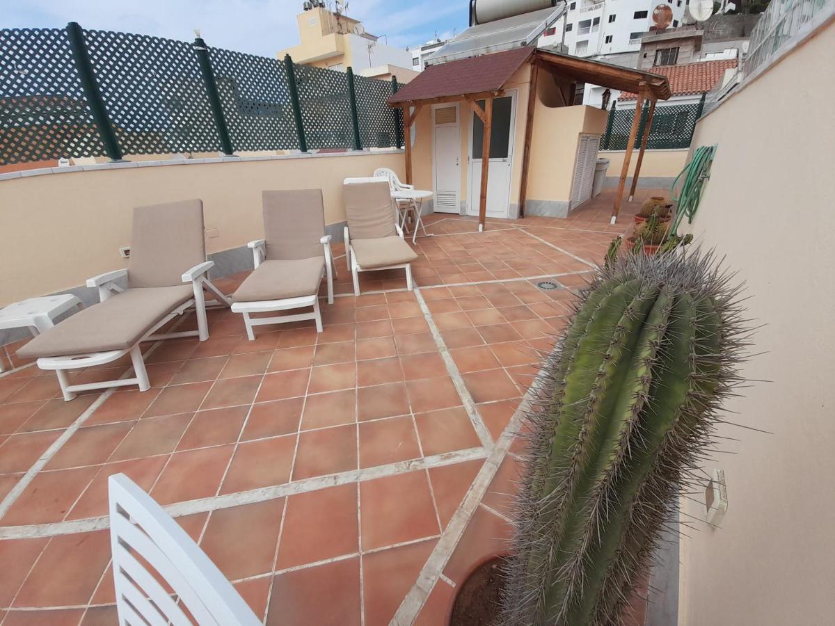 Los Cristianos Luxury Sea View أرونا المظهر الخارجي الصورة