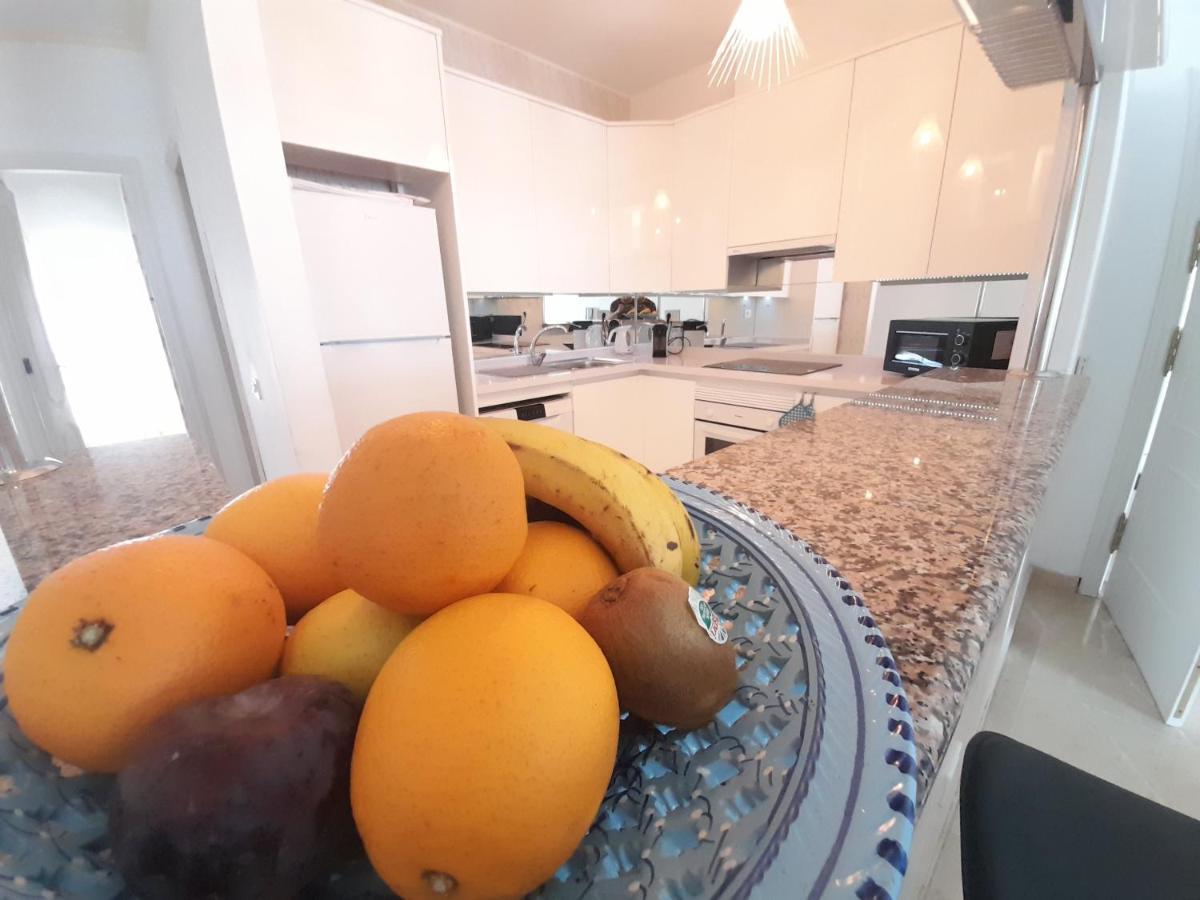 Los Cristianos Luxury Sea View أرونا المظهر الخارجي الصورة