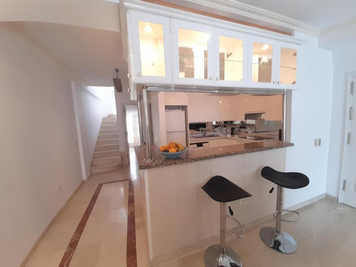 Los Cristianos Luxury Sea View أرونا المظهر الخارجي الصورة
