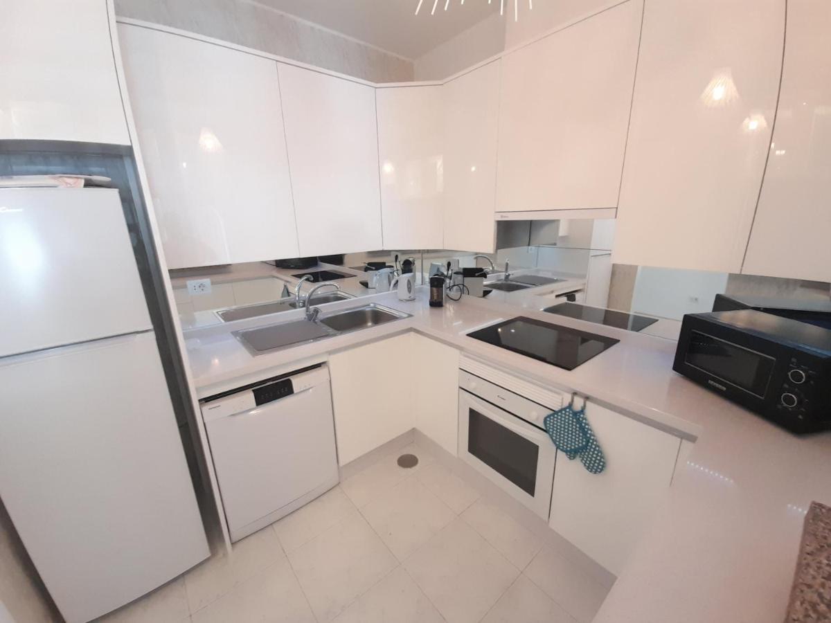 Los Cristianos Luxury Sea View أرونا المظهر الخارجي الصورة