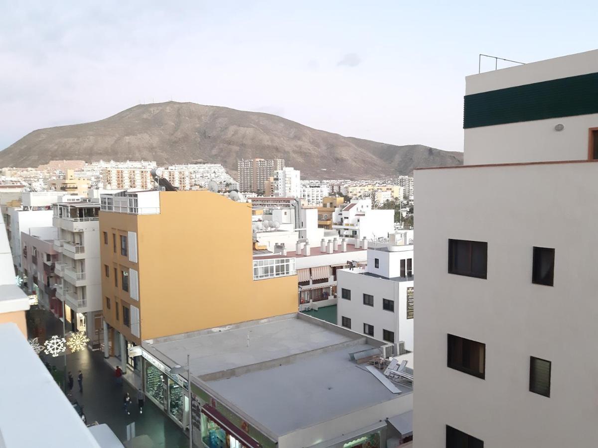 Los Cristianos Luxury Sea View أرونا المظهر الخارجي الصورة