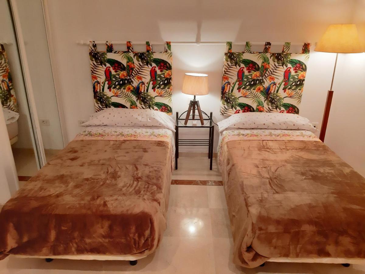 Los Cristianos Luxury Sea View أرونا المظهر الخارجي الصورة
