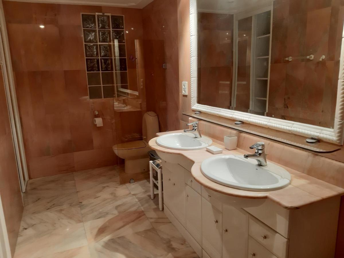 Los Cristianos Luxury Sea View أرونا المظهر الخارجي الصورة
