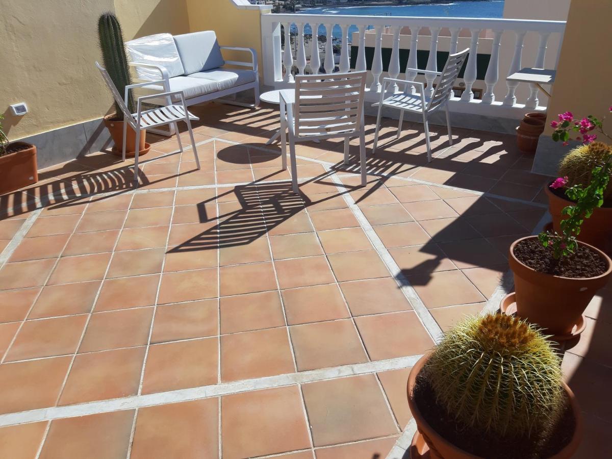 Los Cristianos Luxury Sea View أرونا المظهر الخارجي الصورة