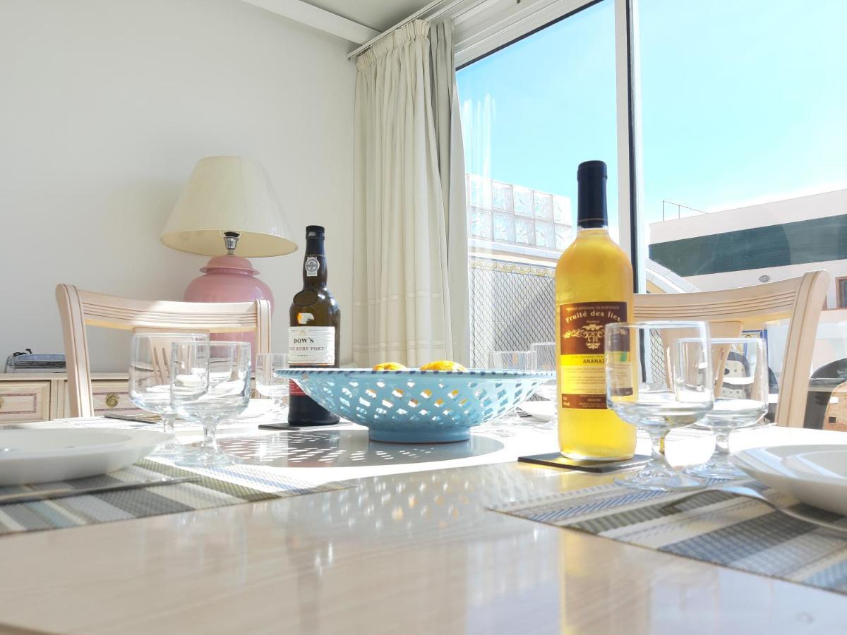 Los Cristianos Luxury Sea View أرونا المظهر الخارجي الصورة