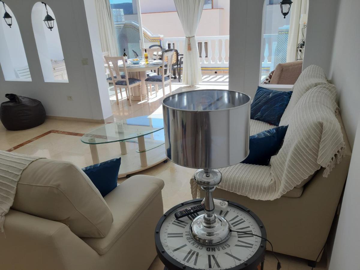 Los Cristianos Luxury Sea View أرونا المظهر الخارجي الصورة