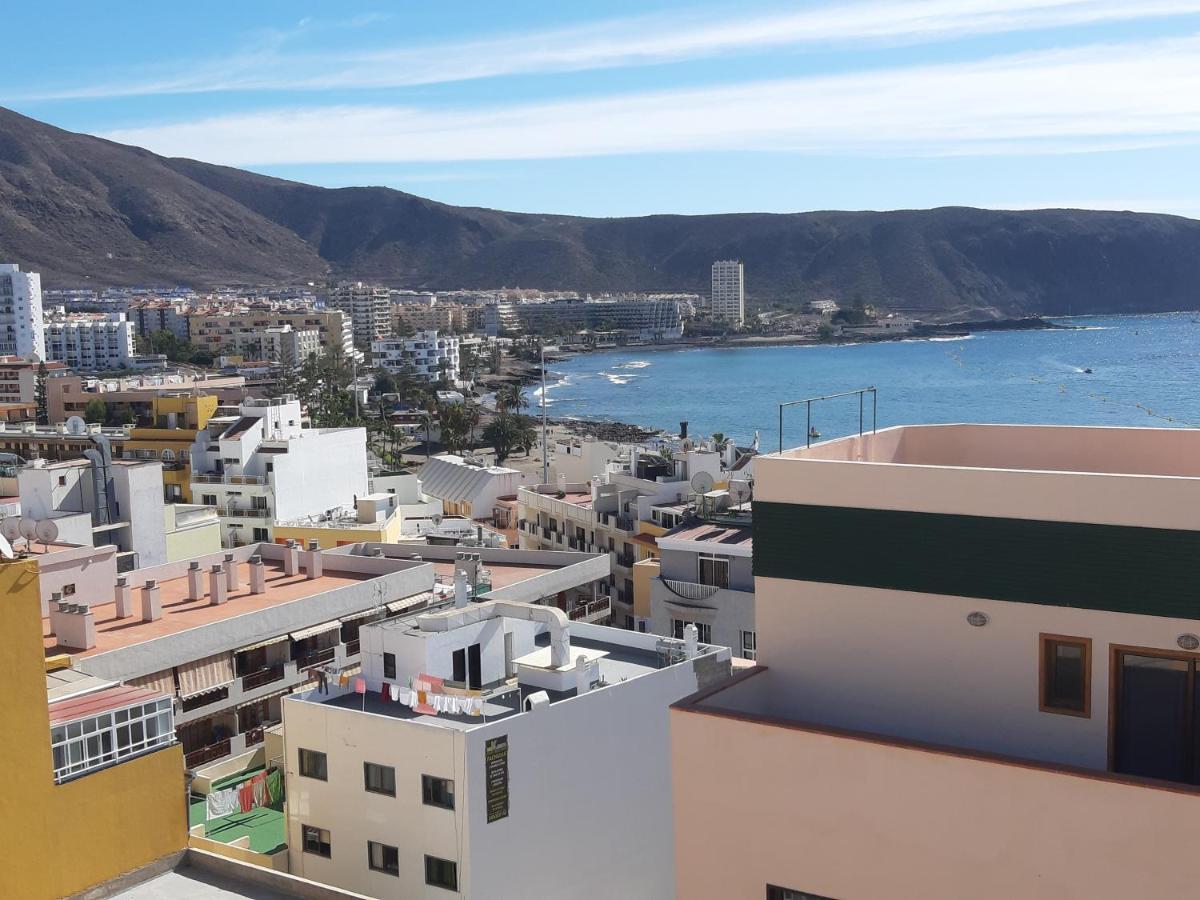Los Cristianos Luxury Sea View أرونا المظهر الخارجي الصورة