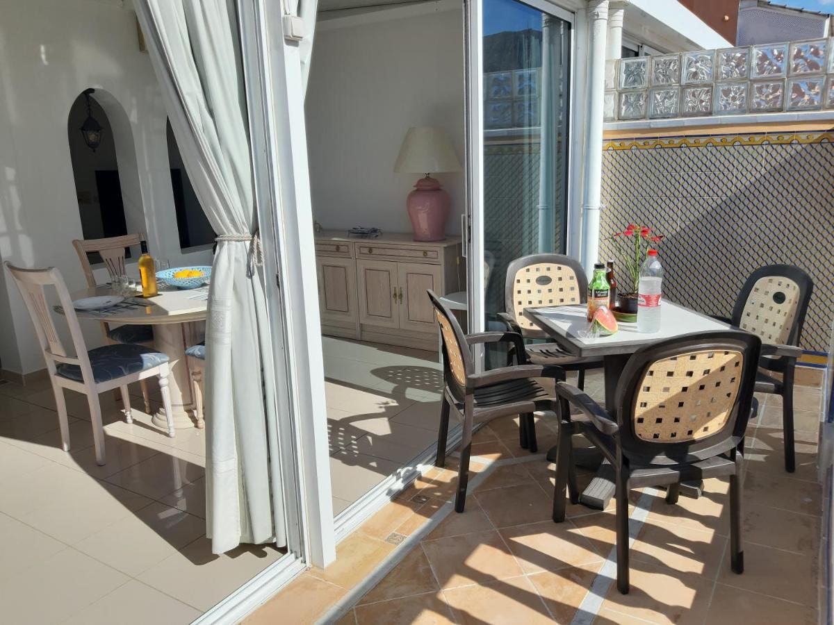 Los Cristianos Luxury Sea View أرونا المظهر الخارجي الصورة