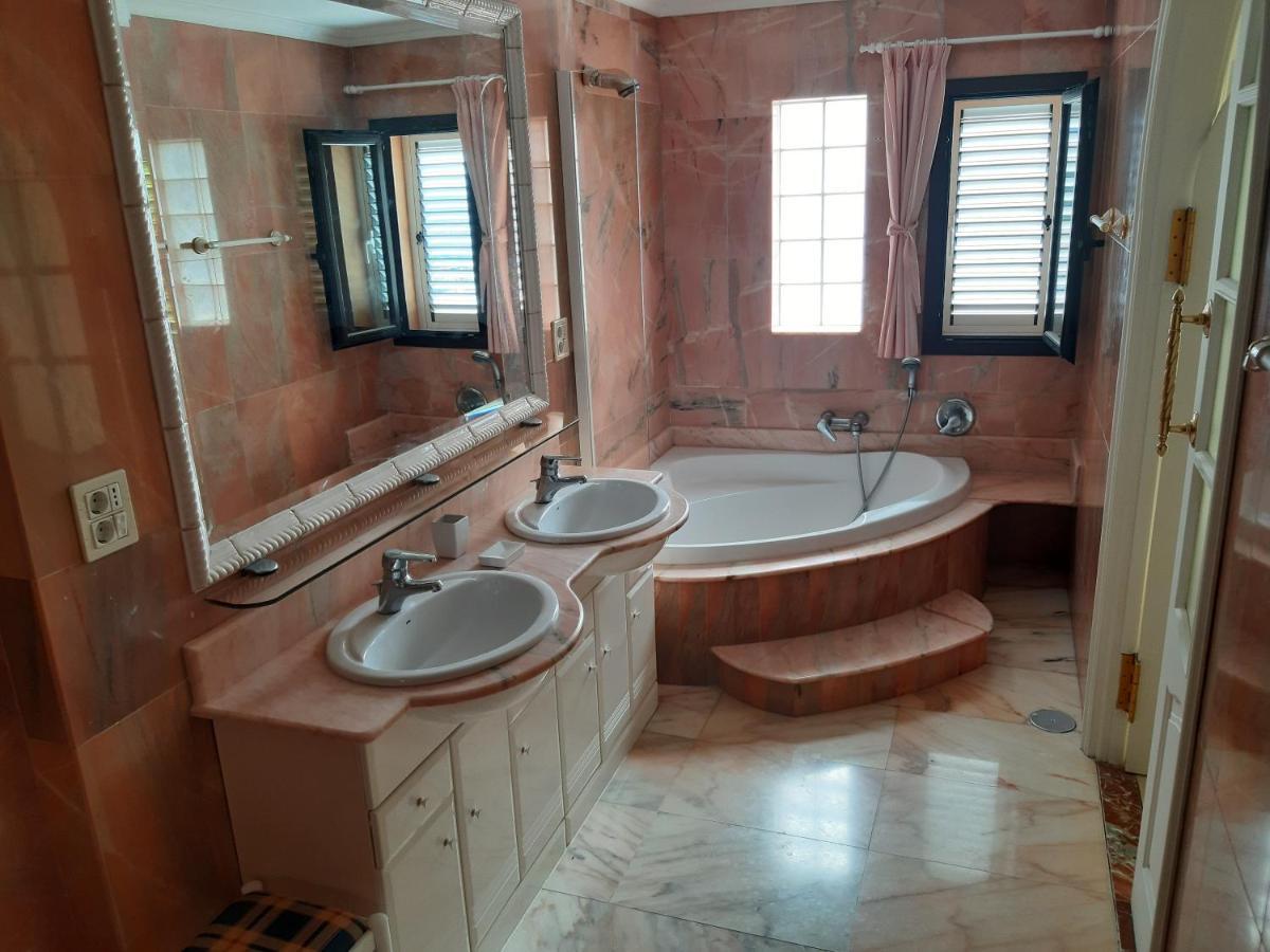 Los Cristianos Luxury Sea View أرونا المظهر الخارجي الصورة